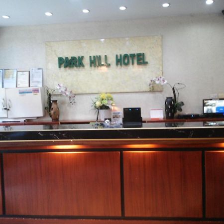 Park Hill Hotel Lapu-Lapu City Kültér fotó
